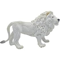 Amazon.co.jp: EHJRE 子供向け 動物フィギュア セット, ホワイト
