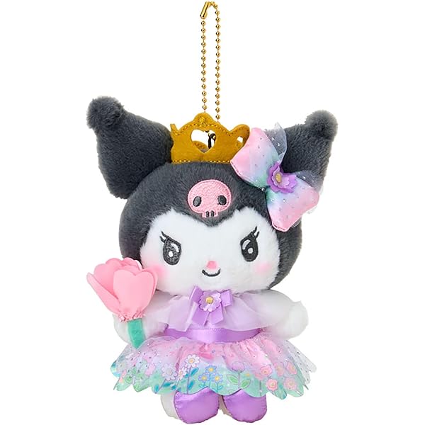 Amazon | NICI×サンリオキャラクターズ フィギュアフェイスポーチ