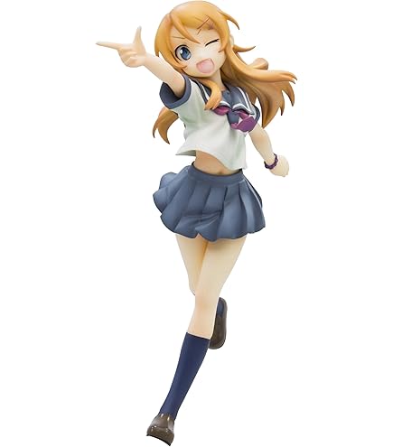 俺の妹がこんなに可愛いわけがない。 高坂桐乃　フィギュア　グリフォン　ジャンク品 Amazon.co.jp: 俺の妹がこんなに可愛いわけがない。 高坂桐乃~水着ver