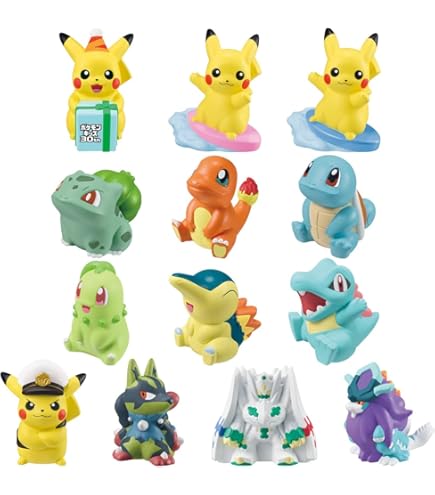 Amazon | タカラトミーアーツ(TAKARATOMY A.R.T.S) ポケモンゲット