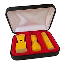 Amazon.co.jp: 【10年保証】サイズが選べる 法人印鑑3本セット