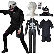 Amazon.co.jp: [COSFUN西瓜屋] 最新型 3D東京喰種 トーキョーグール