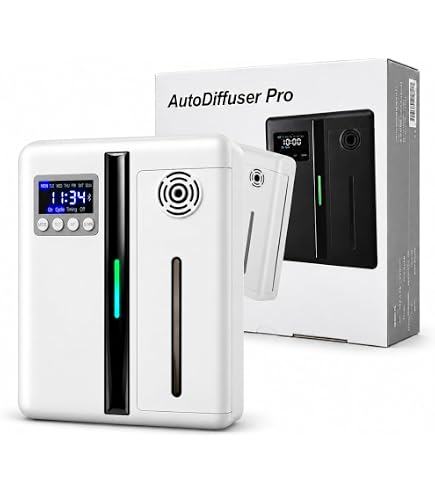 業務用アロマデュフューザーFLOW Amazon.co.jp: WXQ業務用アロマディフューザー, 容量160ml 電気アロマ