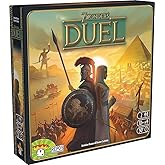 Repos Production Asmodee 7 Wonders: Duel One Colour Main Game