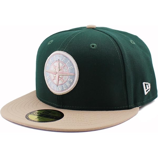 Amazon.co.jp: [ニューエラ] キャップ 59FIFTY シアトル マリナーズ