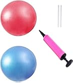 Amazon | ヨガボール バランスボール ミニ ストレッチボール