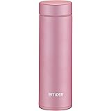 タイガー魔法瓶(TIGER) タイガー 水筒 300ml スクリュー マグボトル ステンレスボトル 真空断熱ボトル 保温保冷 在宅 タンブラー利用可 ローズピンク MMP-K031PE