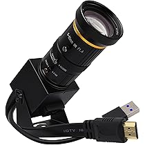 USBカメラ 4K 120fps 1080P　12MP　3倍手動光学ズームレンズ 61-QNGQwMNL._AC_UL210_SR210,