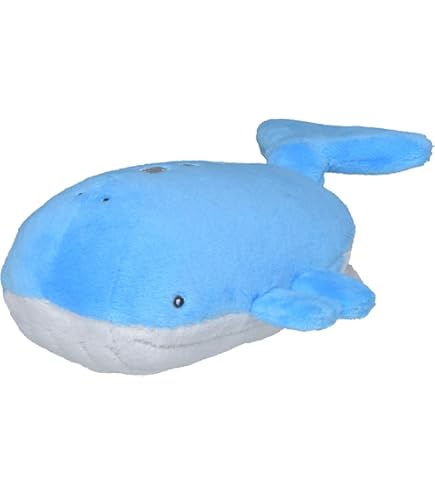 Amazon.co.jp: ポケモンセンターオリジナル ぬいぐるみ ホエルオー 25