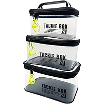 Amazon.co.jp: nda-style EVA素材 タックルボックス マルチ 釣り EVA