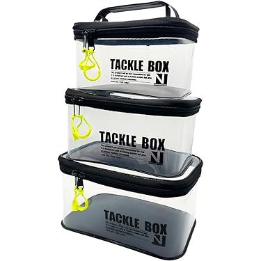 Amazon.co.jp 人気ギフトランキング: 釣り用タックルボックス で