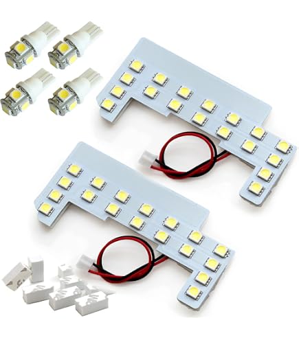 Amazon | 【エーモンオンライン限定】N-WGN(JH1/JH2)専用LEDフット