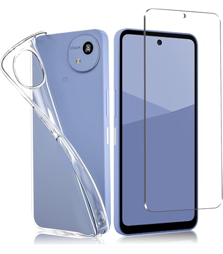 【新品未使用】AQUOS wish5 SH-M32 ミソラ【楽天版SIMフリー】 Amazon | AQUOS wish5 SH-M32 A ミソラ 6.6型 4GB/128GB SIM