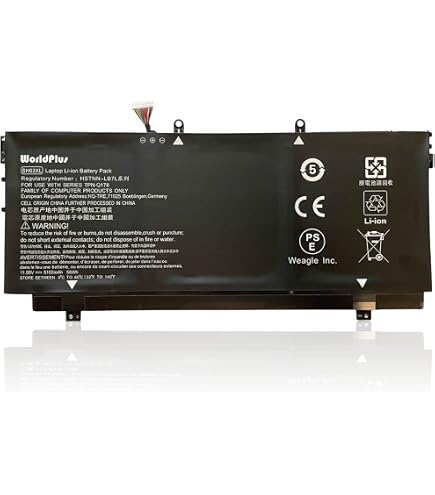 Amazon.co.jp: 【NOTEPARTS】HP Spectre x360 13-ae000 用 バッテリー