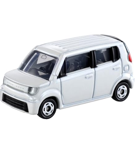 Amazon | トミカ スズキ ワゴンR RR (サック箱) 071 | ミニカー・ダイ