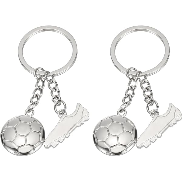 Amazon.co.jp: [エデン] I LOVE サッカー キーホルダー [E1083