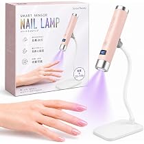 Amazon.co.jp: Sorara Beauty ジェルネイルライト UV LEDライト ネイル