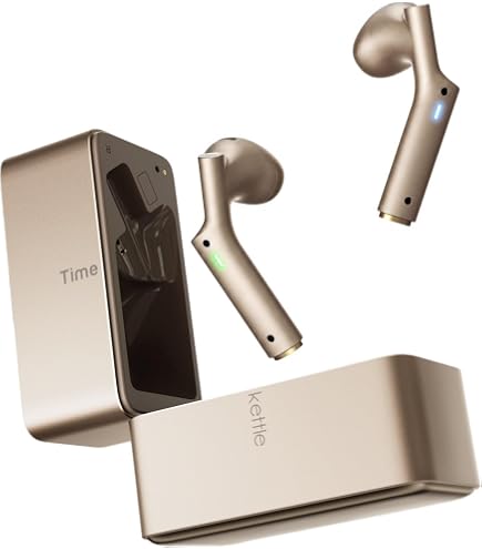 Amazon.co.jp: Timekettle WT2 Edge イヤホン翻訳機 タイムケトル 双方