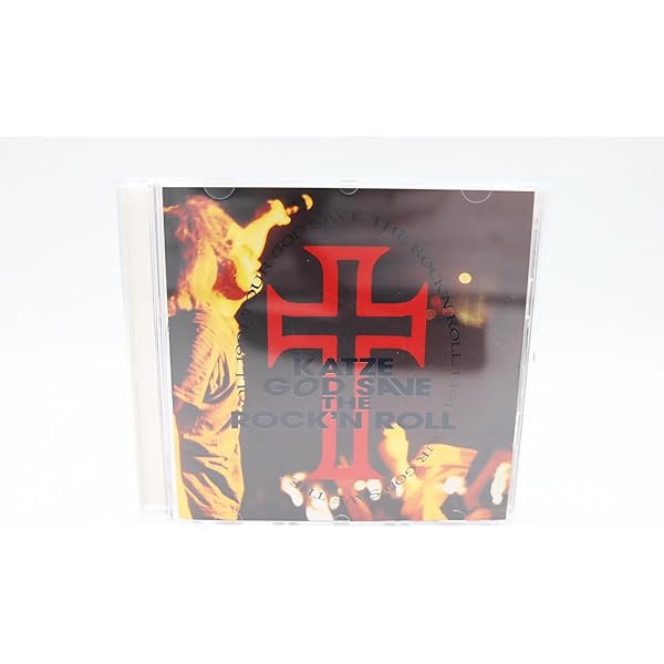 Amazon.co.jp: GOD SAVE THE ROCK′N ROLL: ミュージック