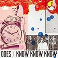 KNOW KNOW KNOW(初回生産限定盤)(DVD付)