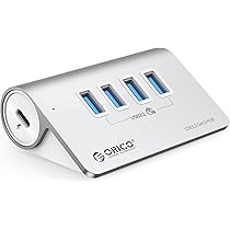 ORICO USBハブ 7ポート 10Gbps高速転送 1mL字 Amazon | ORICO USB ハブ USB3.2 7ポート 10Gbps高速転送 セルフ