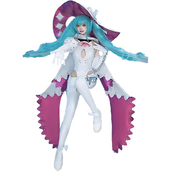 Amazon.co.jp: [フ一メイコス] 初音ミク レーシングスーツ 2025 弾力皮