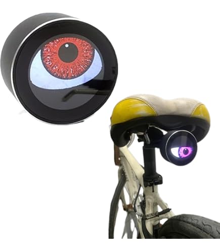 Amazon.co.jp: DIANX バイク用デビルアイライト 悪魔の目 LEDスマート