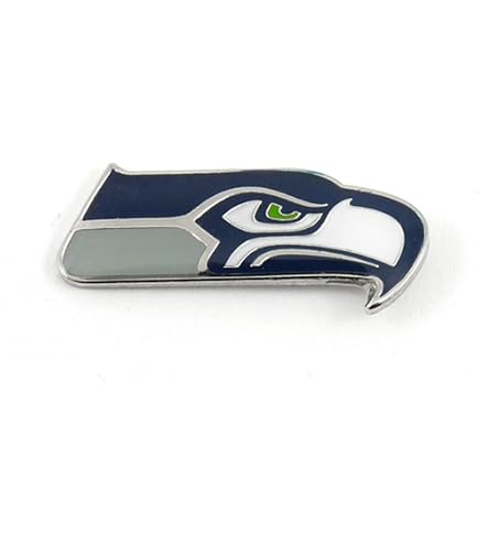 Amazon | NFL Universal Jewelry Caps PIN シアトル・シーホークス