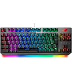 Amazon.co.jp: ASUS ゲーミングキーボード カスタムキーボード