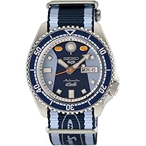 Amazon | SEIKO メンズ自動巻き腕時計 ステンレススチール