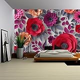 wall26 自己粘着式壁紙 大型壁面シリーズ 100"x144" WMR-WP-X-CA45-100x24x6