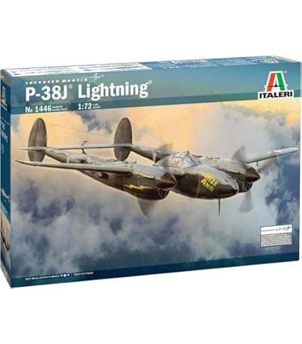 Amazon | 21センチュリートイズ 1/18 アメリカ陸軍 P-38J ライトニング