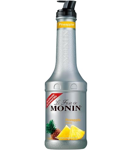 Amazon.co.jp: MONIN(モナン) マンゴー・フルーツミックス 1L