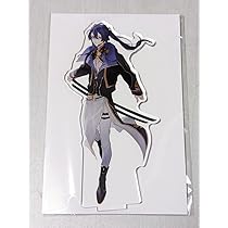 SYMPHONIA 長尾景 缶バッジ 5th Anniversary LIVE「SYMPHONIA」】ランダム缶バッジ DAY2【に