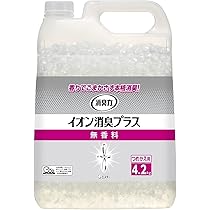 Amazon.co.jp: 消臭力 業務用 ビーズタイプ 室内 トイレ用 つめかえ 無