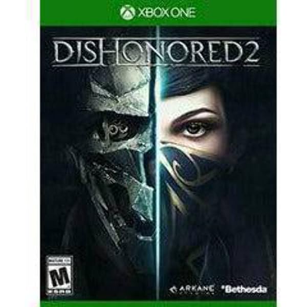 未使用品」Dishonored Definitive Edition (輸入版: 北米) - XboxOne