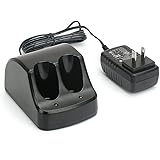 ブラックアンドデッカー(BLACK+DECKER) 3.6V充電器 VP100 3.6Vバッテリー充電機 ニッケル水素 電動工具電池パック充電器