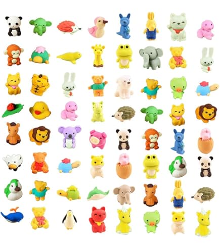 Amazon | 家庭教師のトライ アルプスの少女ハイジ 消しゴム 47