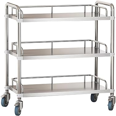 Amazon.co.jp 売れ筋ランキング: 回診車・医療・介護用ワゴン の中で