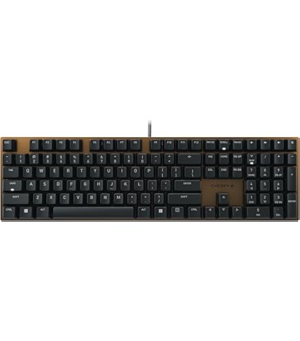 Amazon | CHERRY MXボード 3.0 S 有線メカニカルキーボード