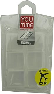 貝印 小物ケース(6マス) KC-0822