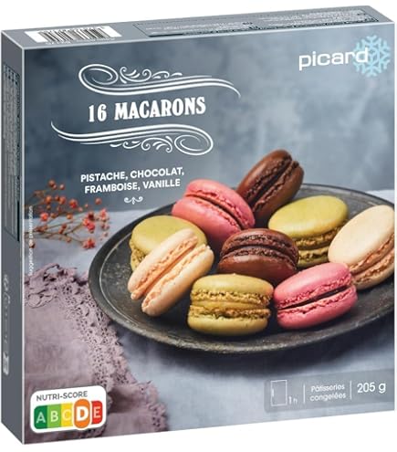 Amazon.co.jp: 【コストコ】LE CHIC マカロンアソート 36個入り 冷蔵便