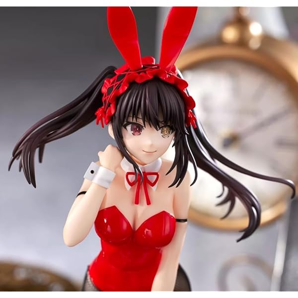 Amazon.co.jp: 時崎狂三 フィギュア デート・ア・ライブV BiCute 