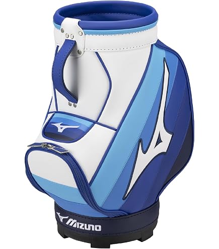 Amazon | MIZUNO(ミズノ) ゴルフ キャディバッグ ツアー スタッフ