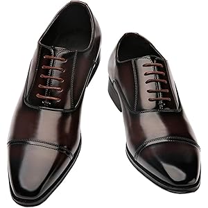 [todaysunny] ビジネスシューズ メンズ 本革 革靴 紳士靴 皮靴 ウォーキング スーツ 靴 黒 ストレートチ…