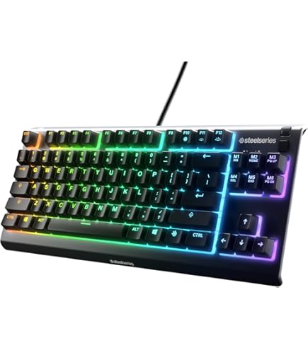 Amazon.co.jp: SteelSeries ゲーミングキーボード 日本語版 6Gv2