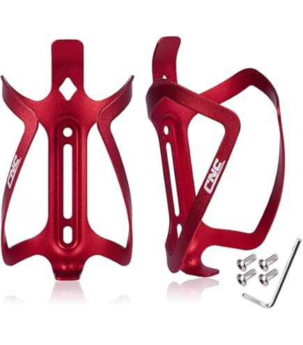 Campagnolo Super Record Water Bottle Cage and Set - Black : Amazon
