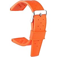 Amazon.co.jp: [Onthelevel] 腕時計 ベルト ラバー バンド