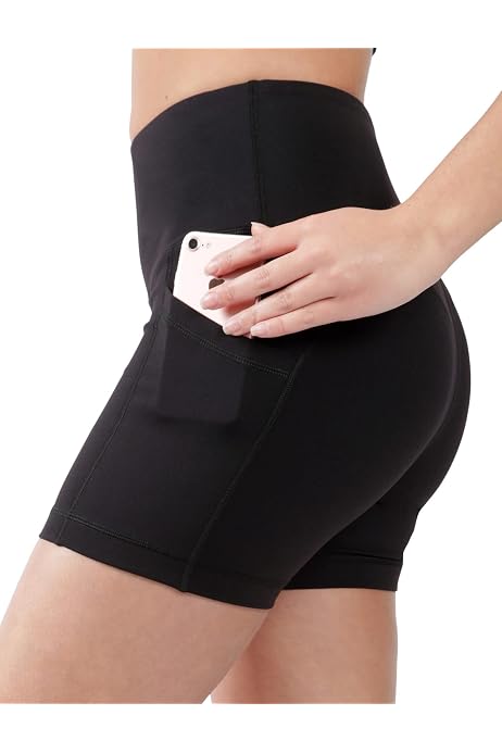 Yogalicious High Waist Squat Proof Side 