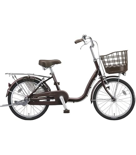 ブリヂストン アルミーユ Amazon | ブリヂストン ママチャリ 自転車 アルミーユ ミニ22
